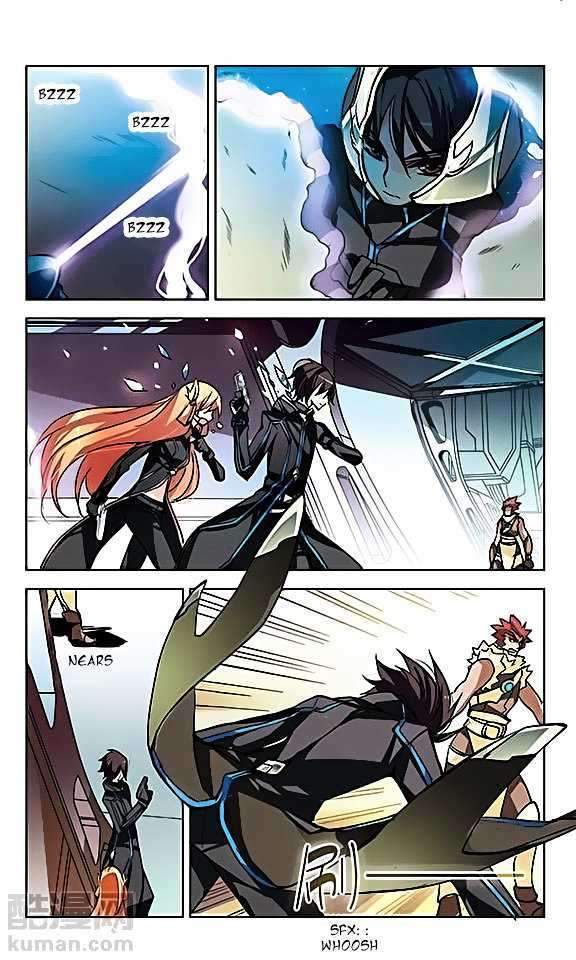 Chuan Yue Xi Yuan 3000 Hou Chapter 20 Gambar 7