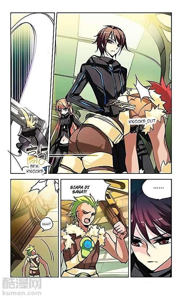 Chuan Yue Xi Yuan 3000 Hou Chapter 20 Gambar 8