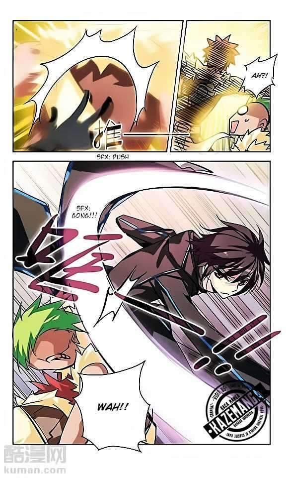 Chuan Yue Xi Yuan 3000 Hou Chapter 20 Gambar 9