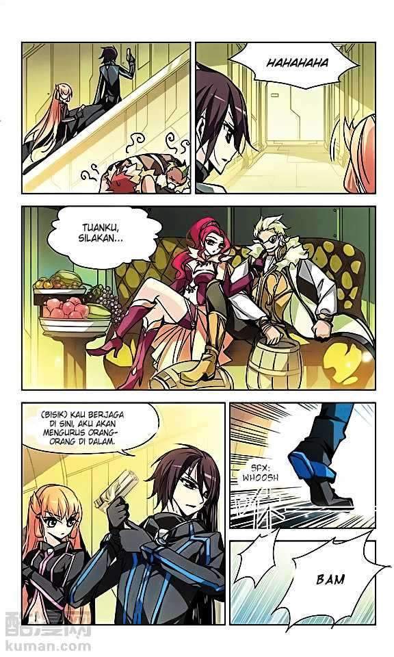 Chuan Yue Xi Yuan 3000 Hou Chapter 20 Gambar 10