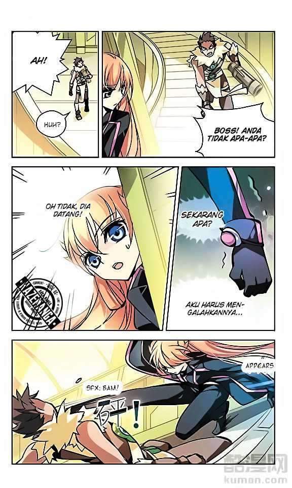 Chuan Yue Xi Yuan 3000 Hou Chapter 20 Gambar 11