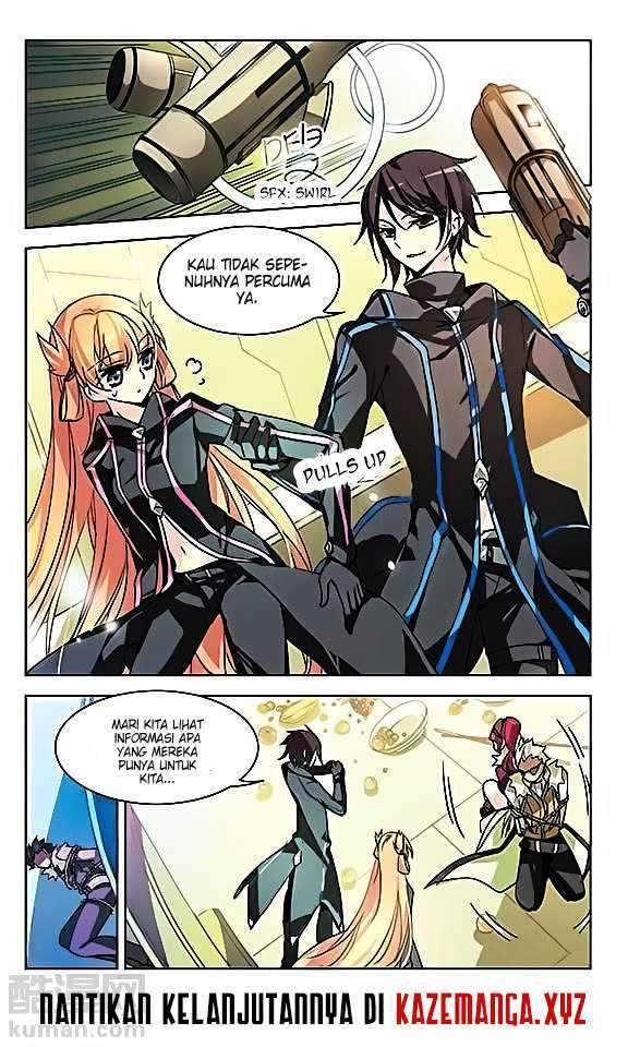 Chuan Yue Xi Yuan 3000 Hou Chapter 20 Gambar 13