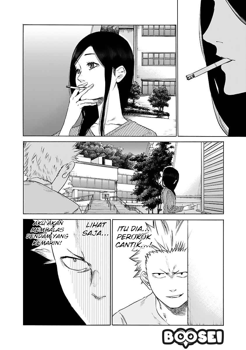 Cigarette & Cherry Chapter 02 Gambar 3