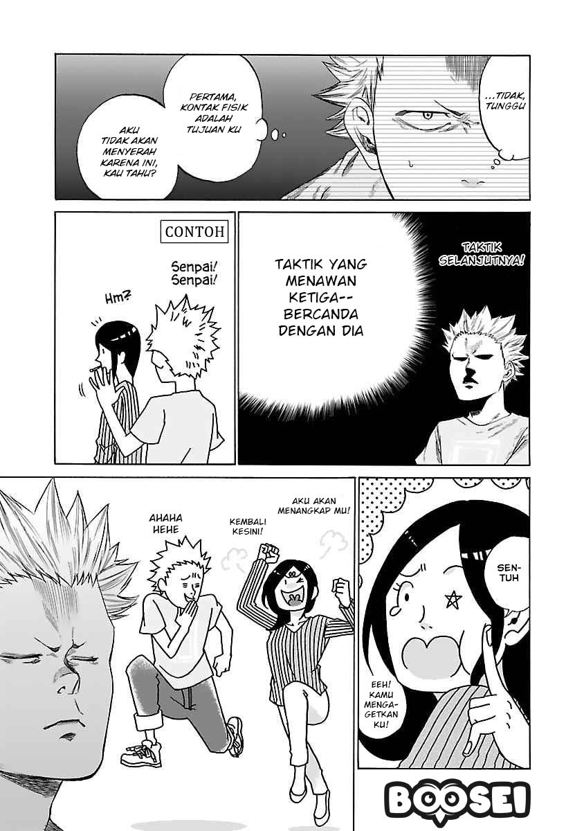 Cigarette & Cherry Chapter 02 Gambar 7