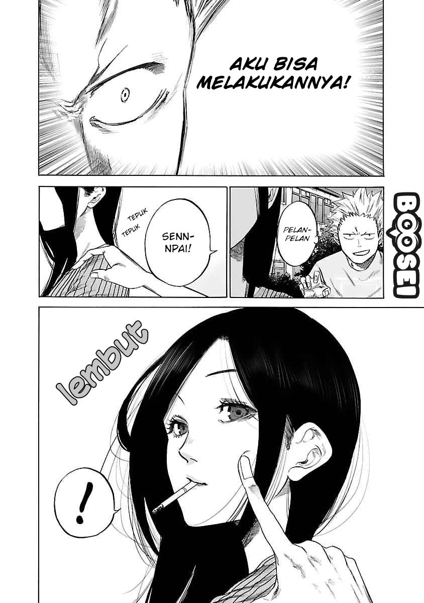Cigarette & Cherry Chapter 02 Gambar 8
