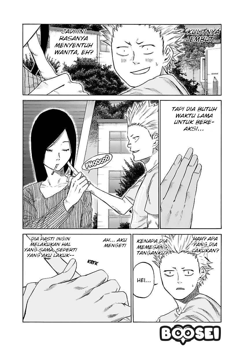 Cigarette & Cherry Chapter 02 Gambar 9