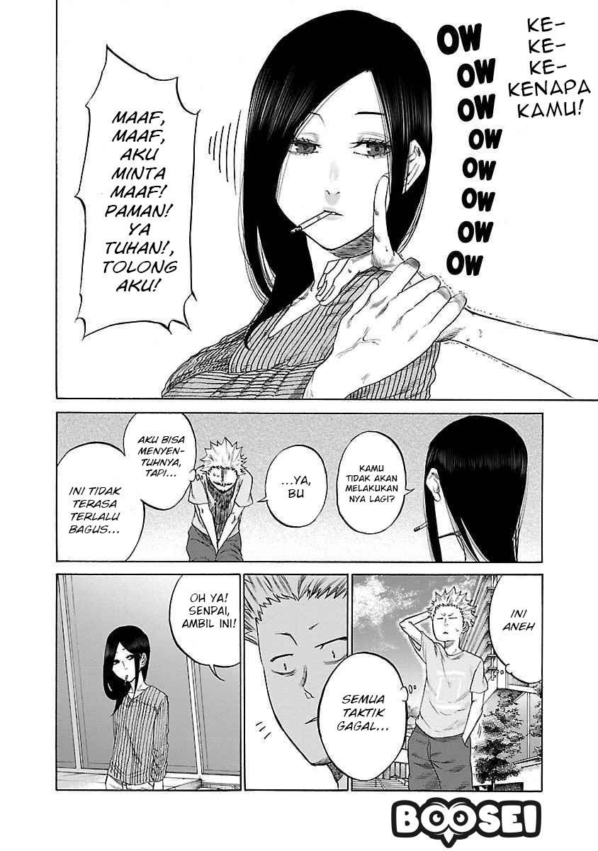 Cigarette & Cherry Chapter 02 Gambar 10