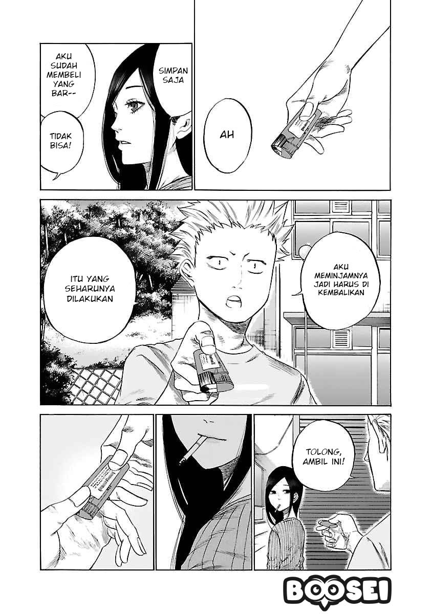 Cigarette & Cherry Chapter 02 Gambar 11