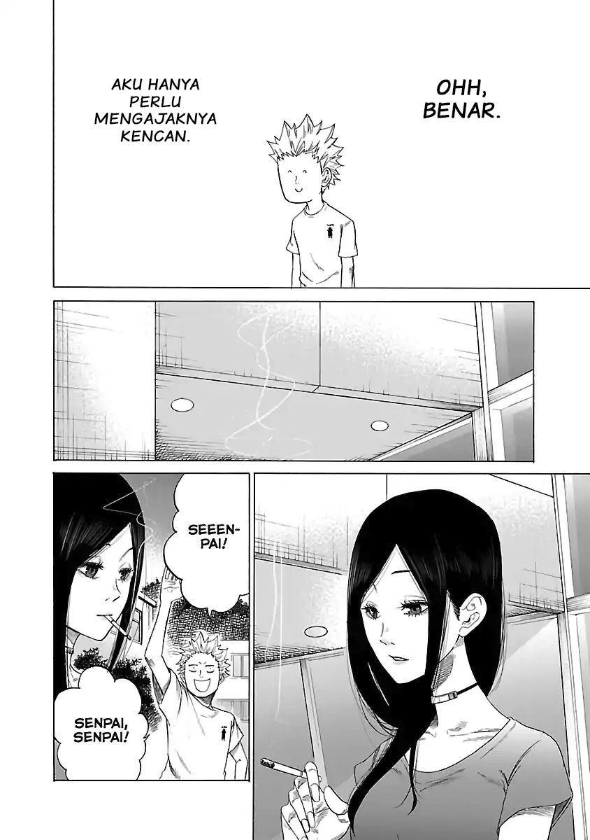 Cigarette & Cherry Chapter 04 Gambar 4