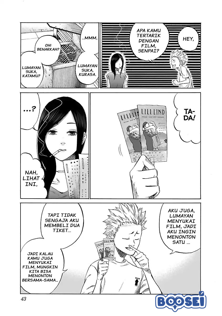 Cigarette & Cherry Chapter 04 Gambar 5