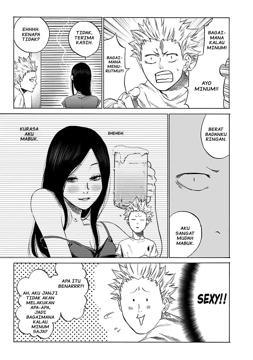 Cigarette & Cherry Chapter 04 Gambar 7