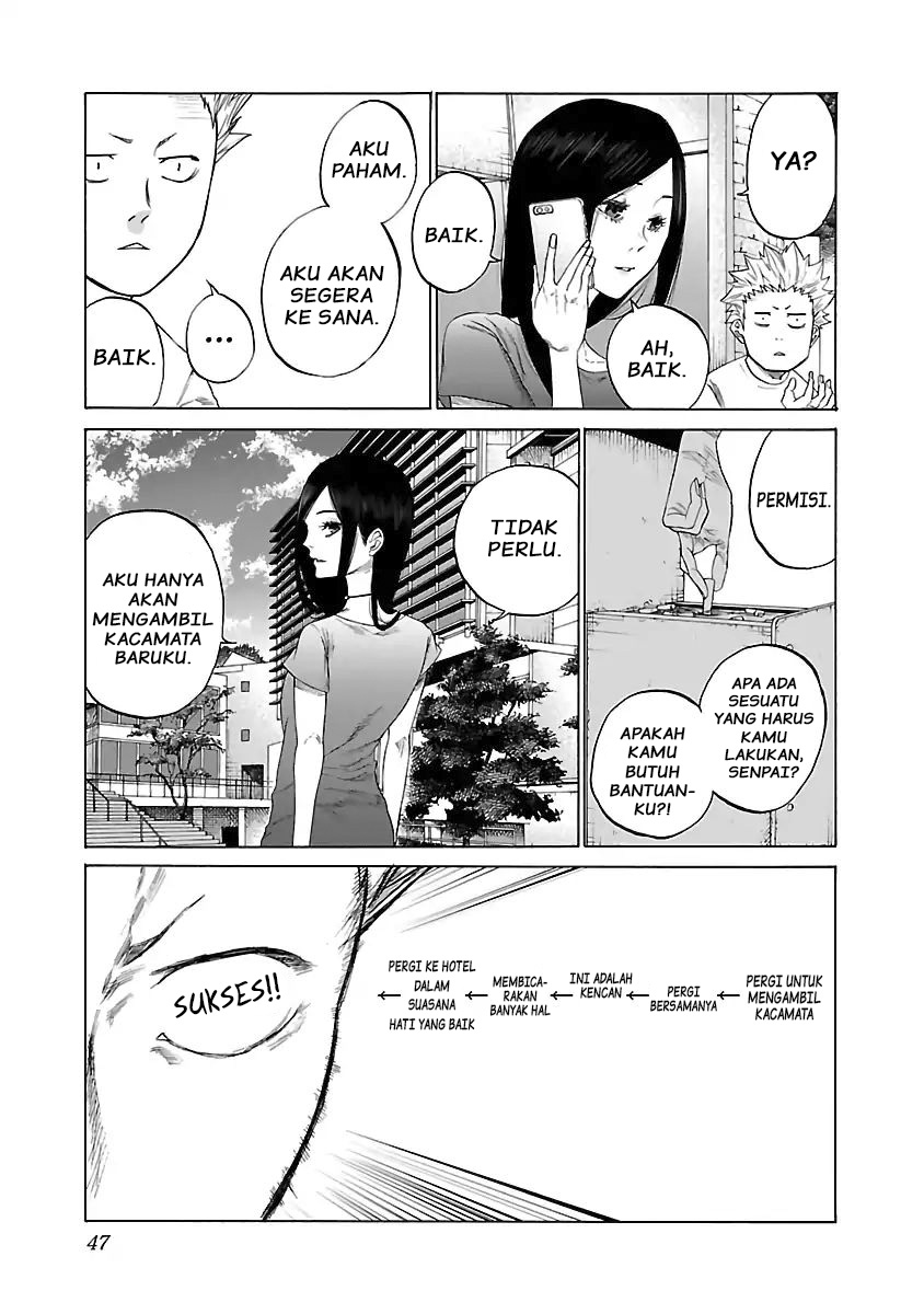 Cigarette & Cherry Chapter 04 Gambar 9