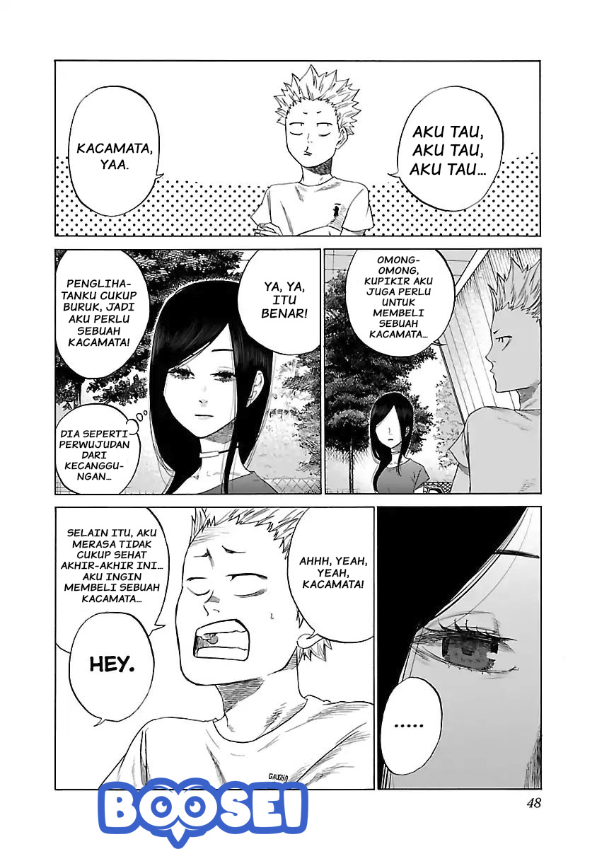 Cigarette & Cherry Chapter 04 Gambar 10
