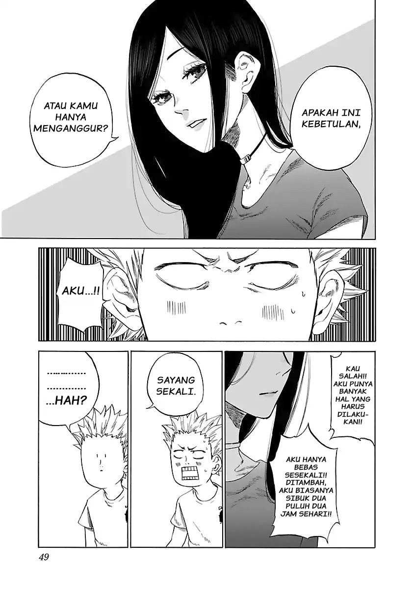 Cigarette & Cherry Chapter 04 Gambar 11