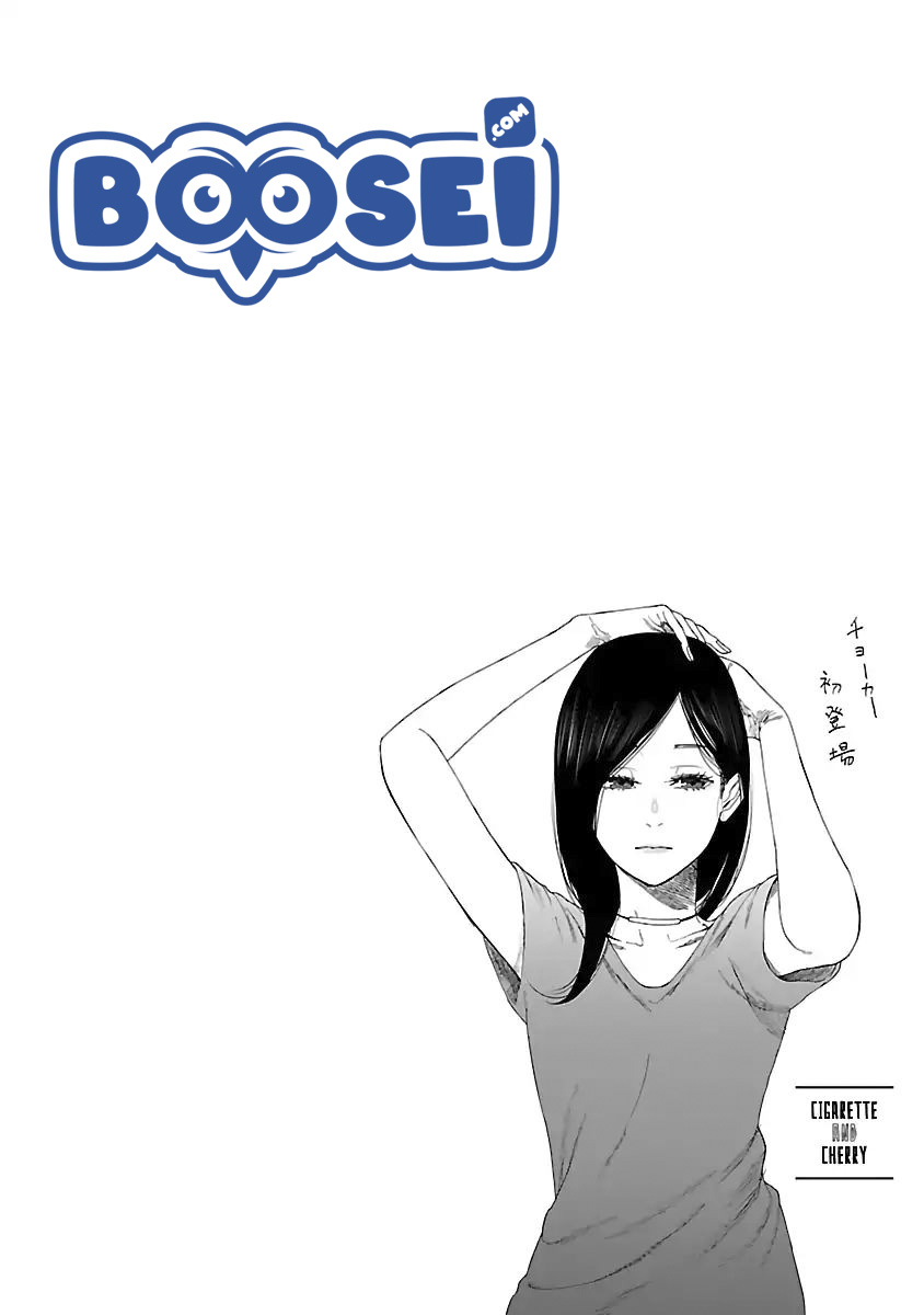 Cigarette & Cherry Chapter 04 Gambar 13