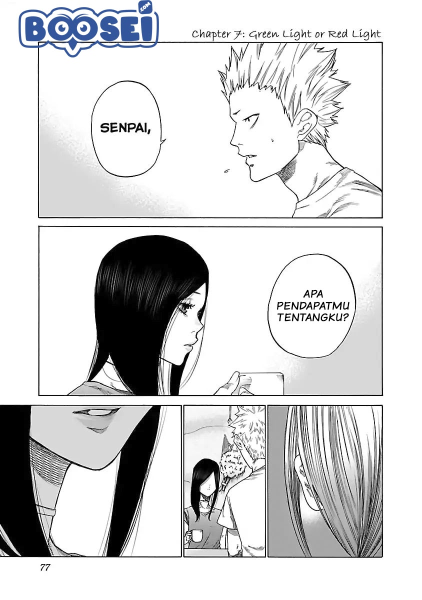 Cigarette & Cherry Chapter 07 Gambar 3