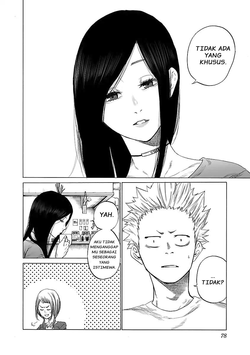 Cigarette & Cherry Chapter 07 Gambar 4