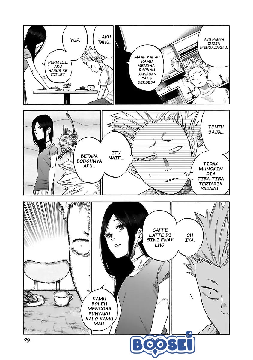 Cigarette & Cherry Chapter 07 Gambar 5
