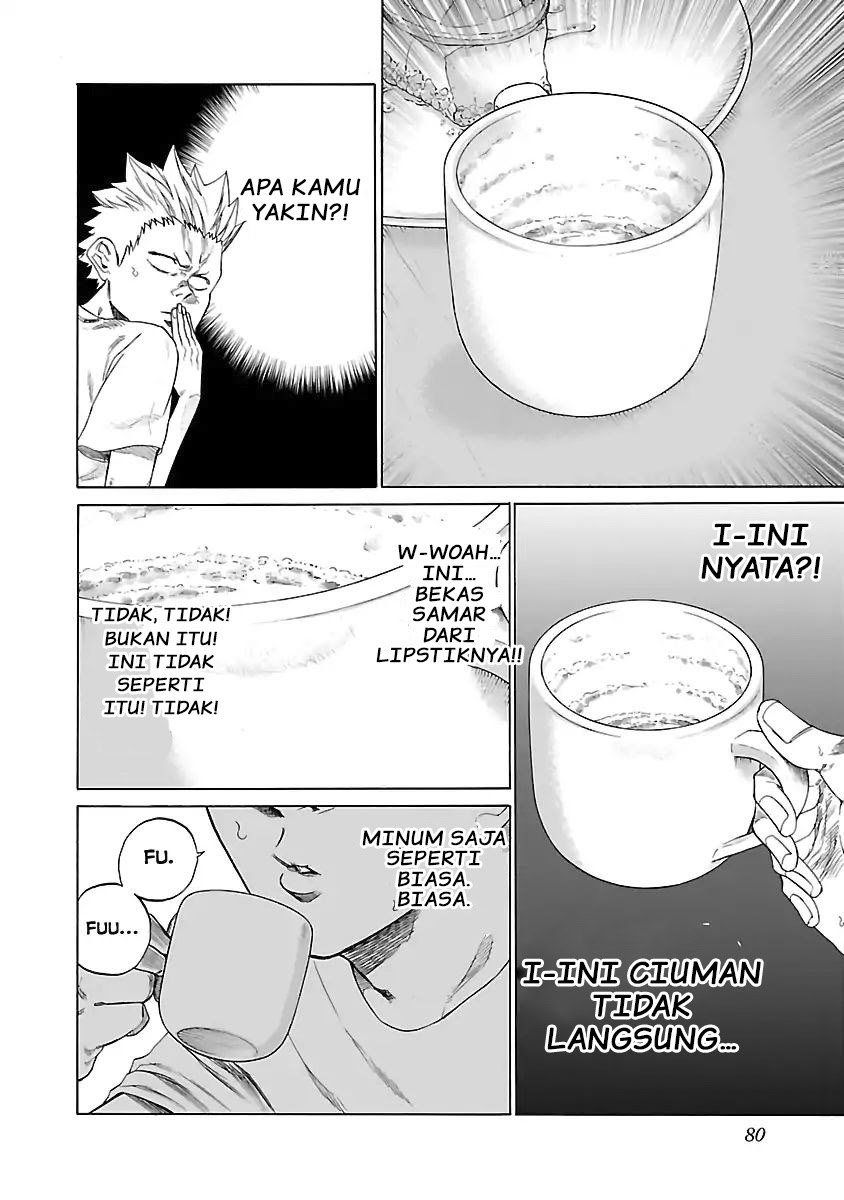 Cigarette & Cherry Chapter 07 Gambar 6
