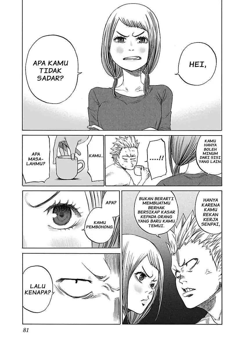 Cigarette & Cherry Chapter 07 Gambar 7