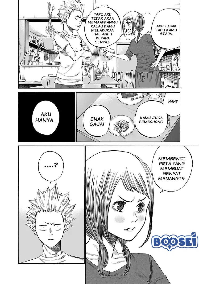 Cigarette & Cherry Chapter 07 Gambar 8