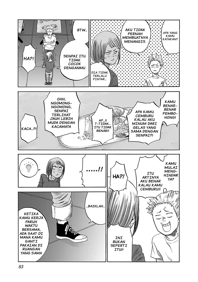 Cigarette & Cherry Chapter 07 Gambar 9