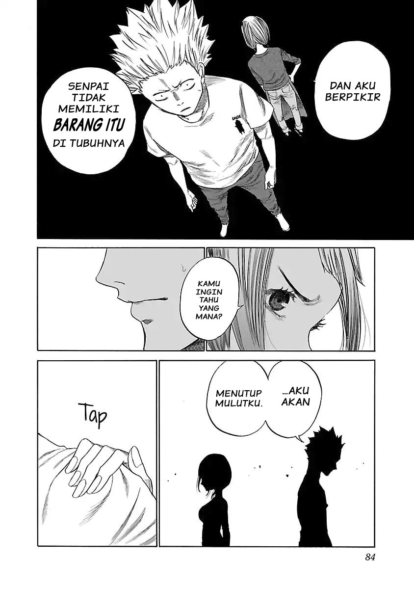 Cigarette & Cherry Chapter 07 Gambar 10