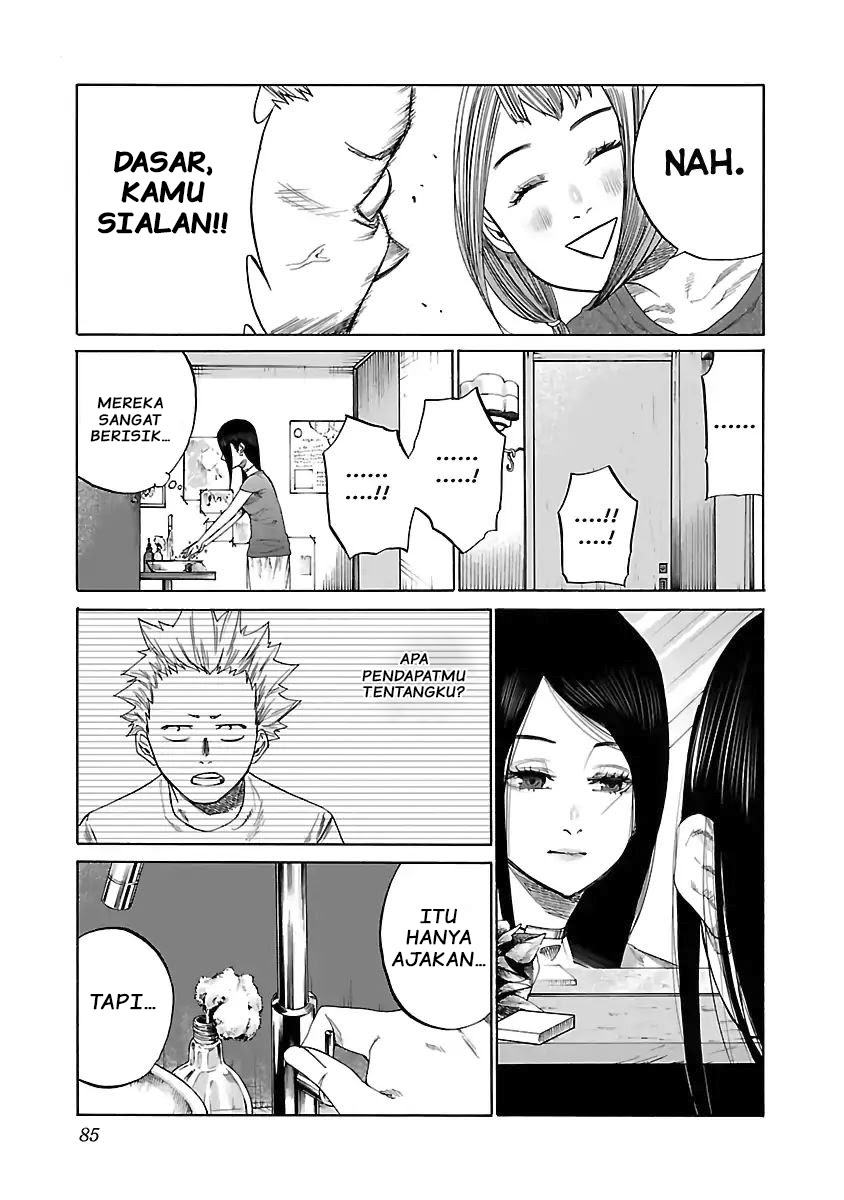 Cigarette & Cherry Chapter 07 Gambar 11