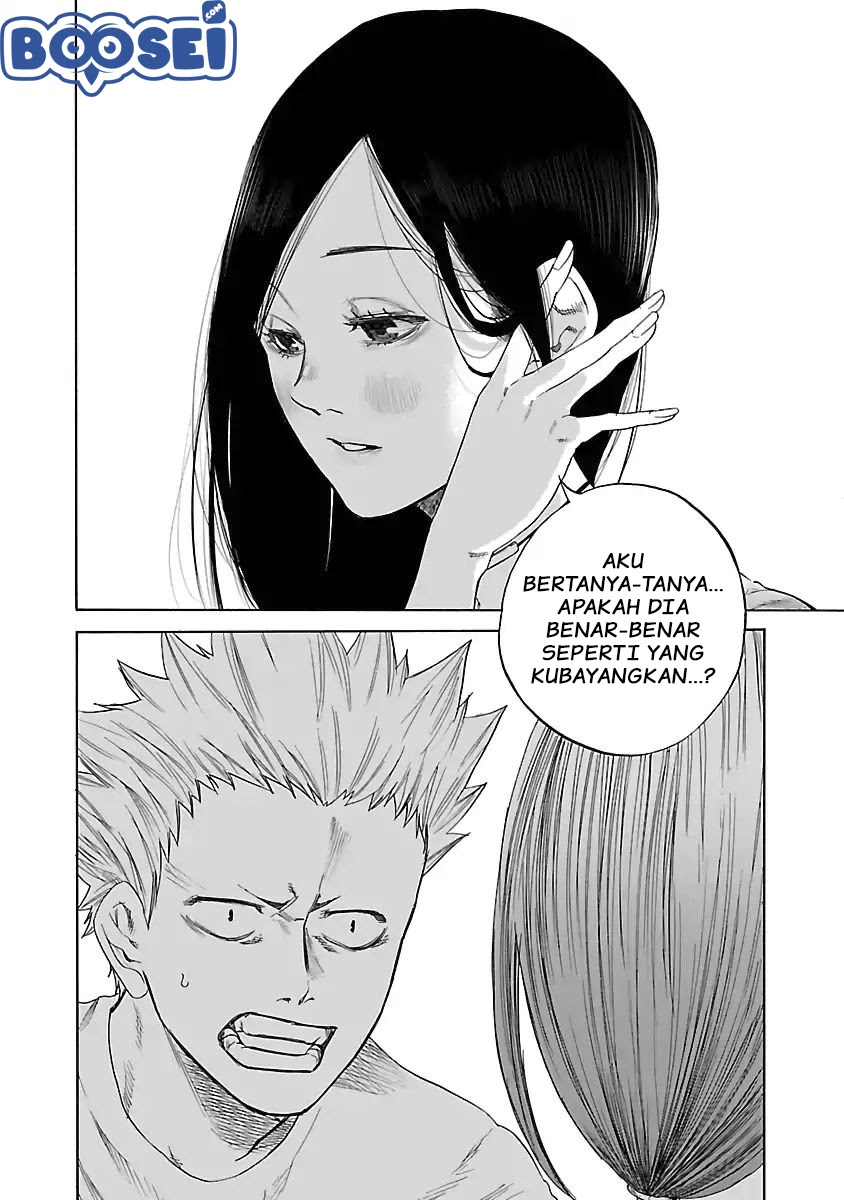 Cigarette & Cherry Chapter 07 Gambar 12