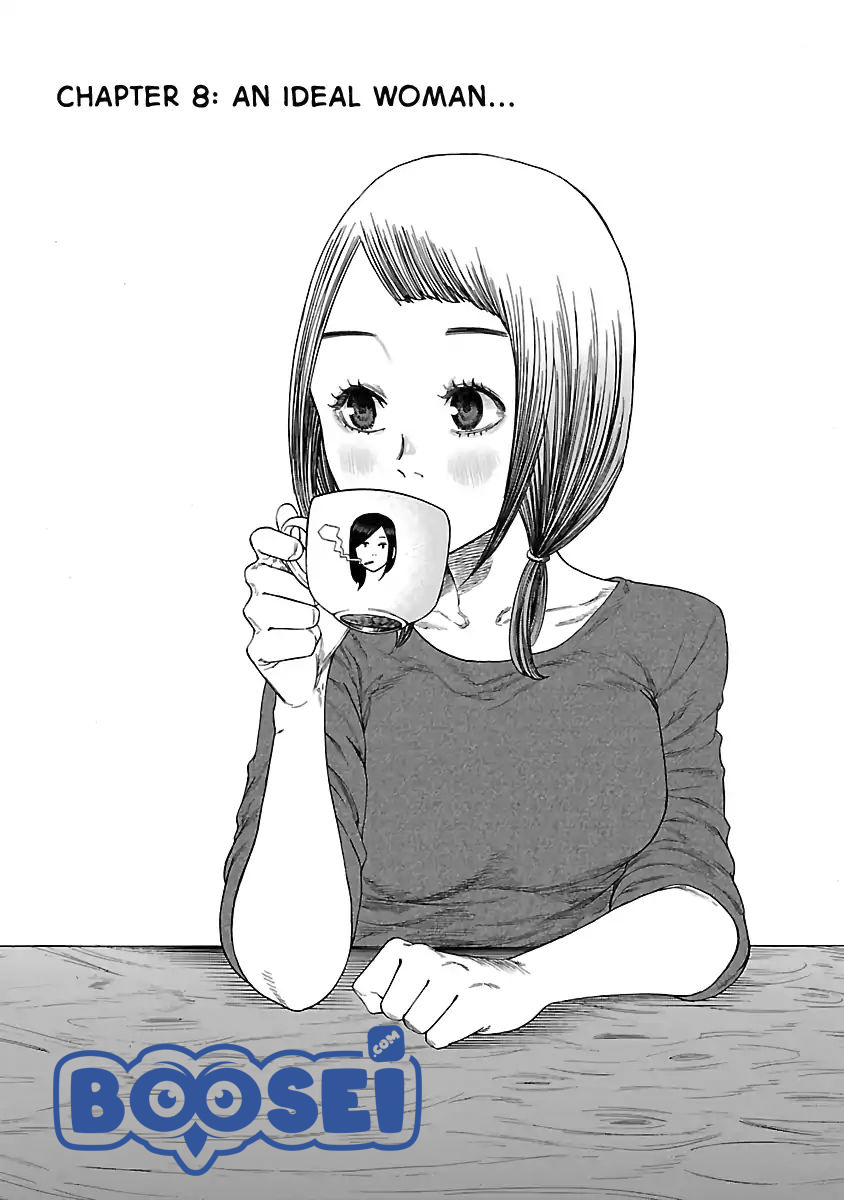 Cigarette & Cherry Chapter 08 Gambar 3