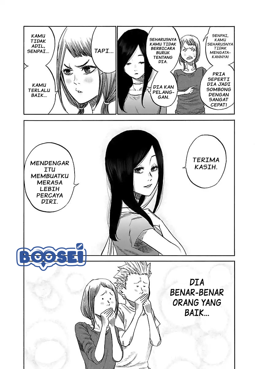 Cigarette & Cherry Chapter 08 Gambar 6