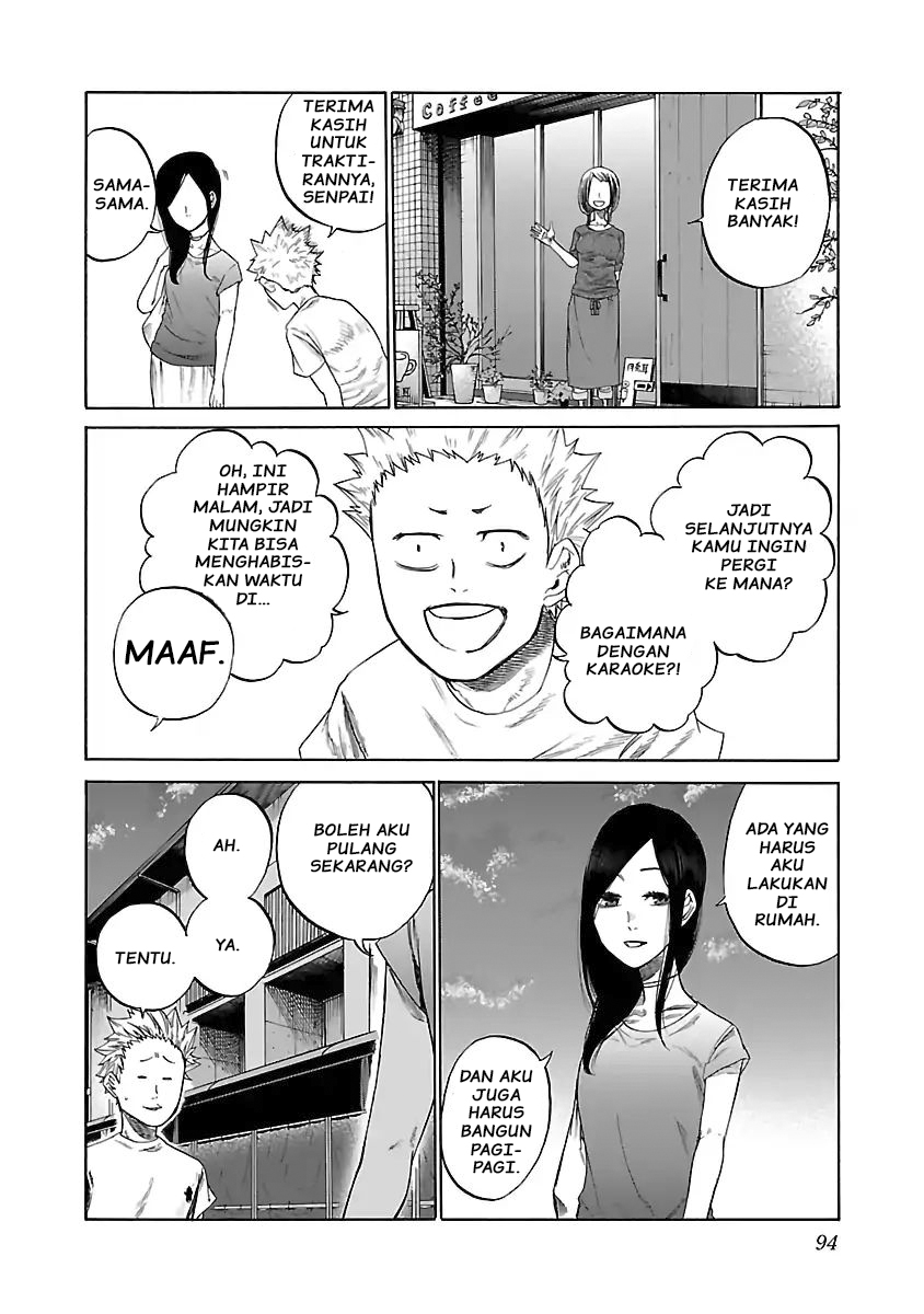 Cigarette & Cherry Chapter 08 Gambar 7