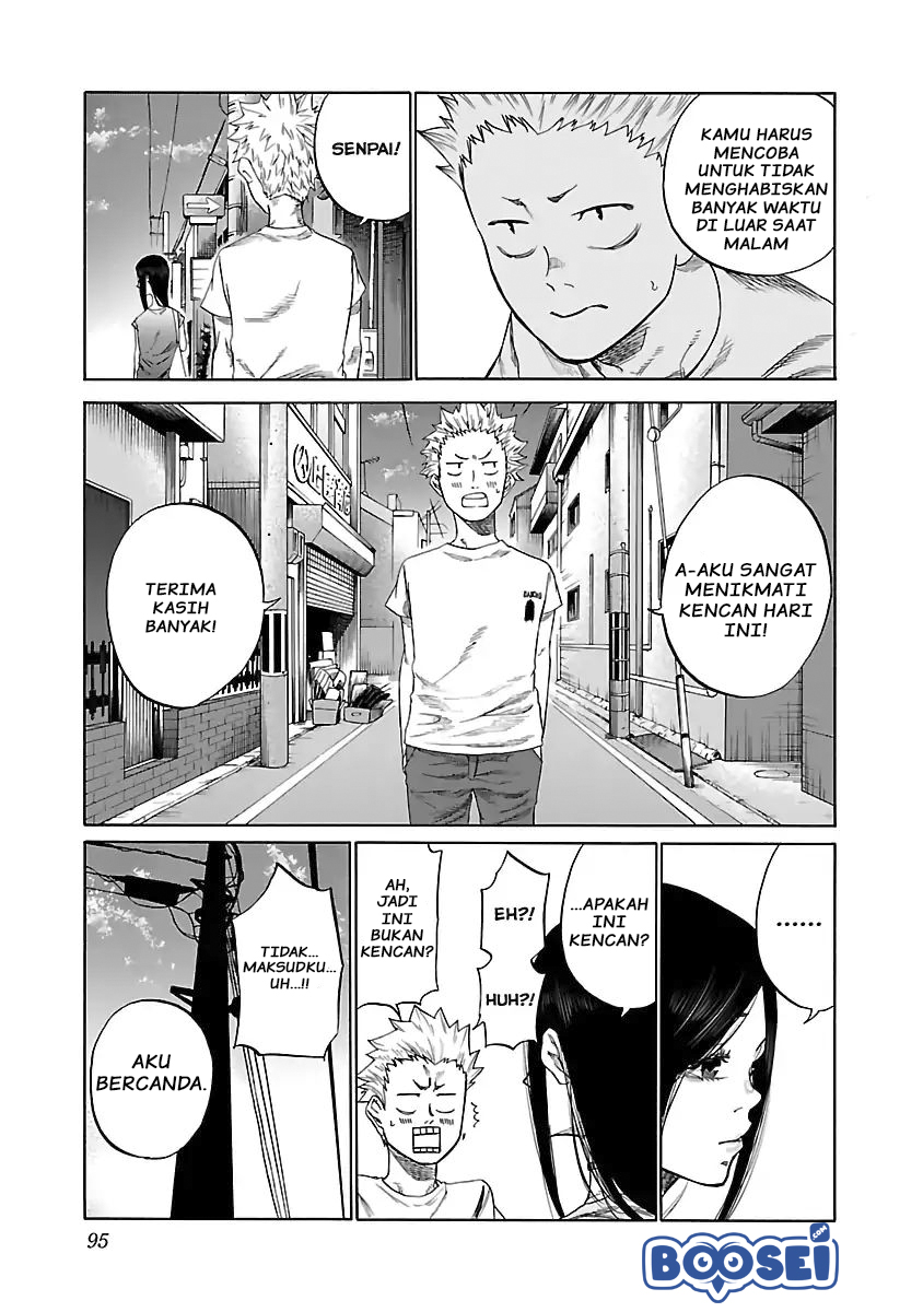 Cigarette & Cherry Chapter 08 Gambar 8