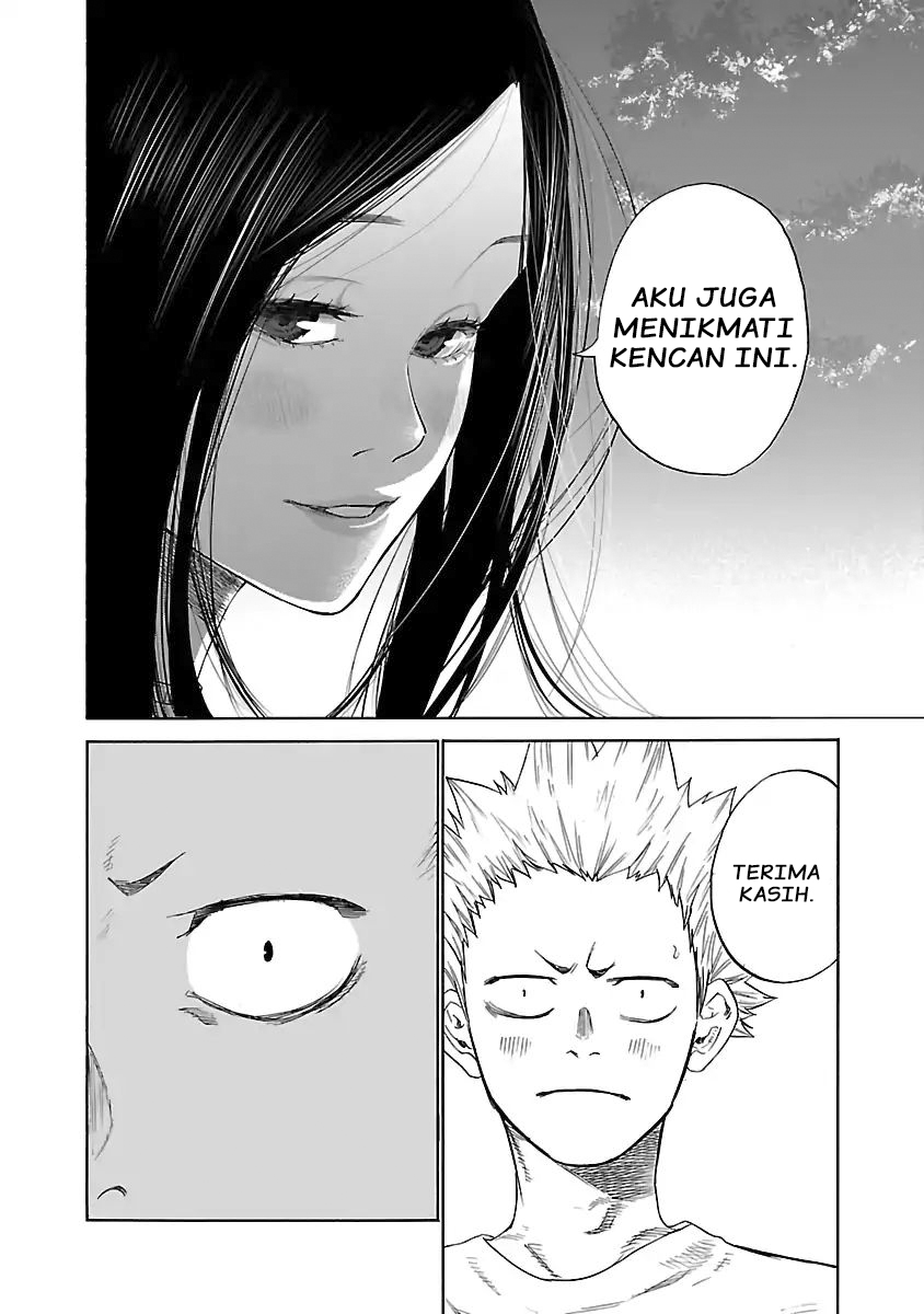 Cigarette & Cherry Chapter 08 Gambar 9