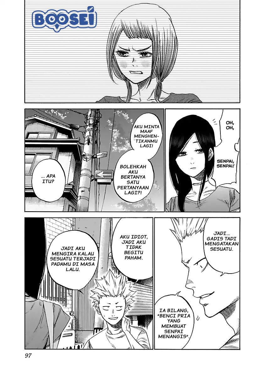 Cigarette & Cherry Chapter 08 Gambar 10