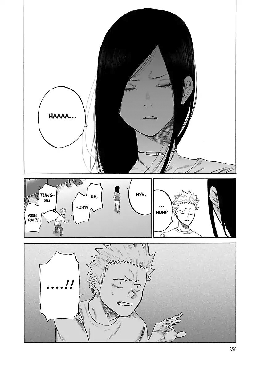 Cigarette & Cherry Chapter 08 Gambar 11