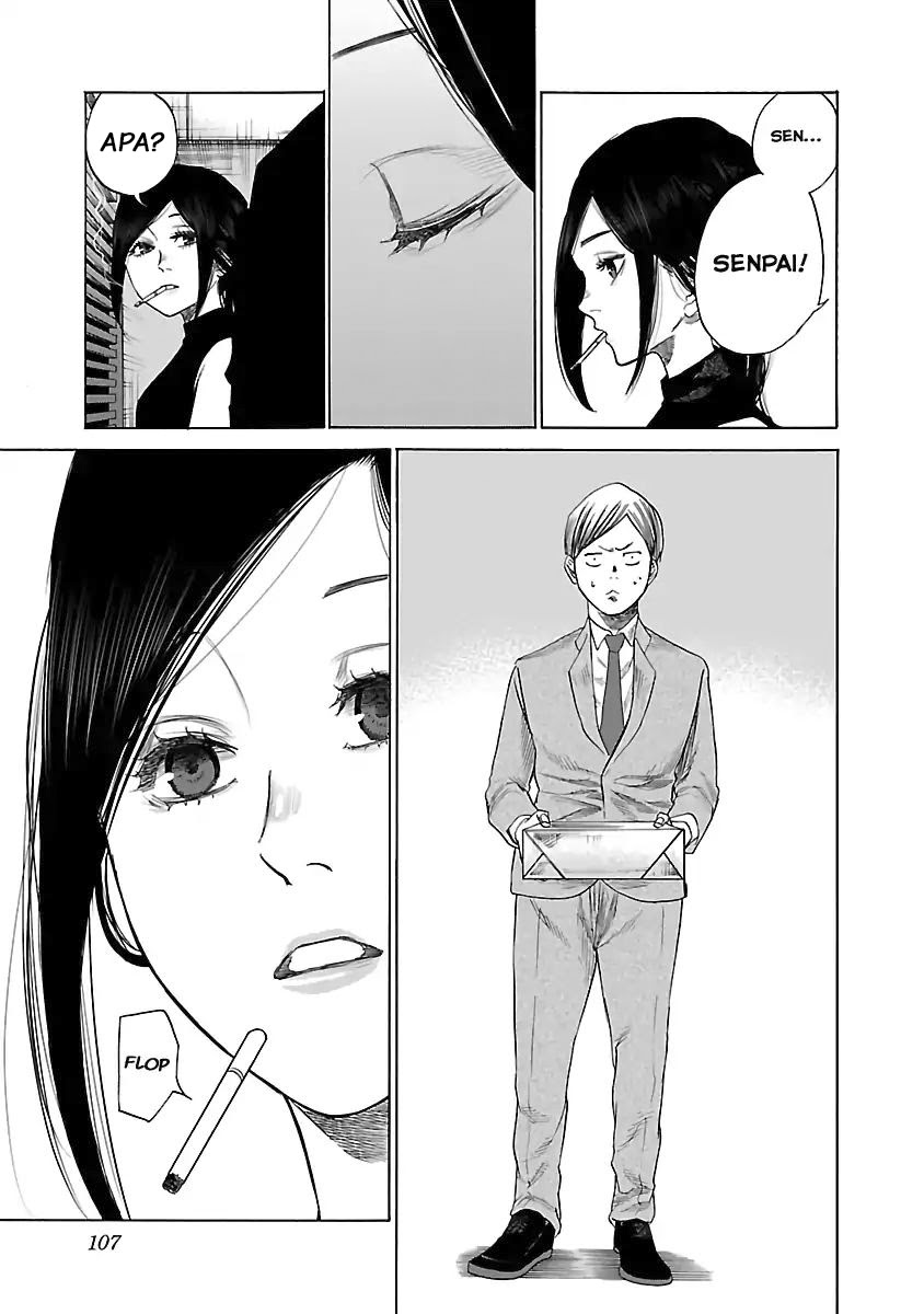 Cigarette & Cherry Chapter 09 Gambar 8