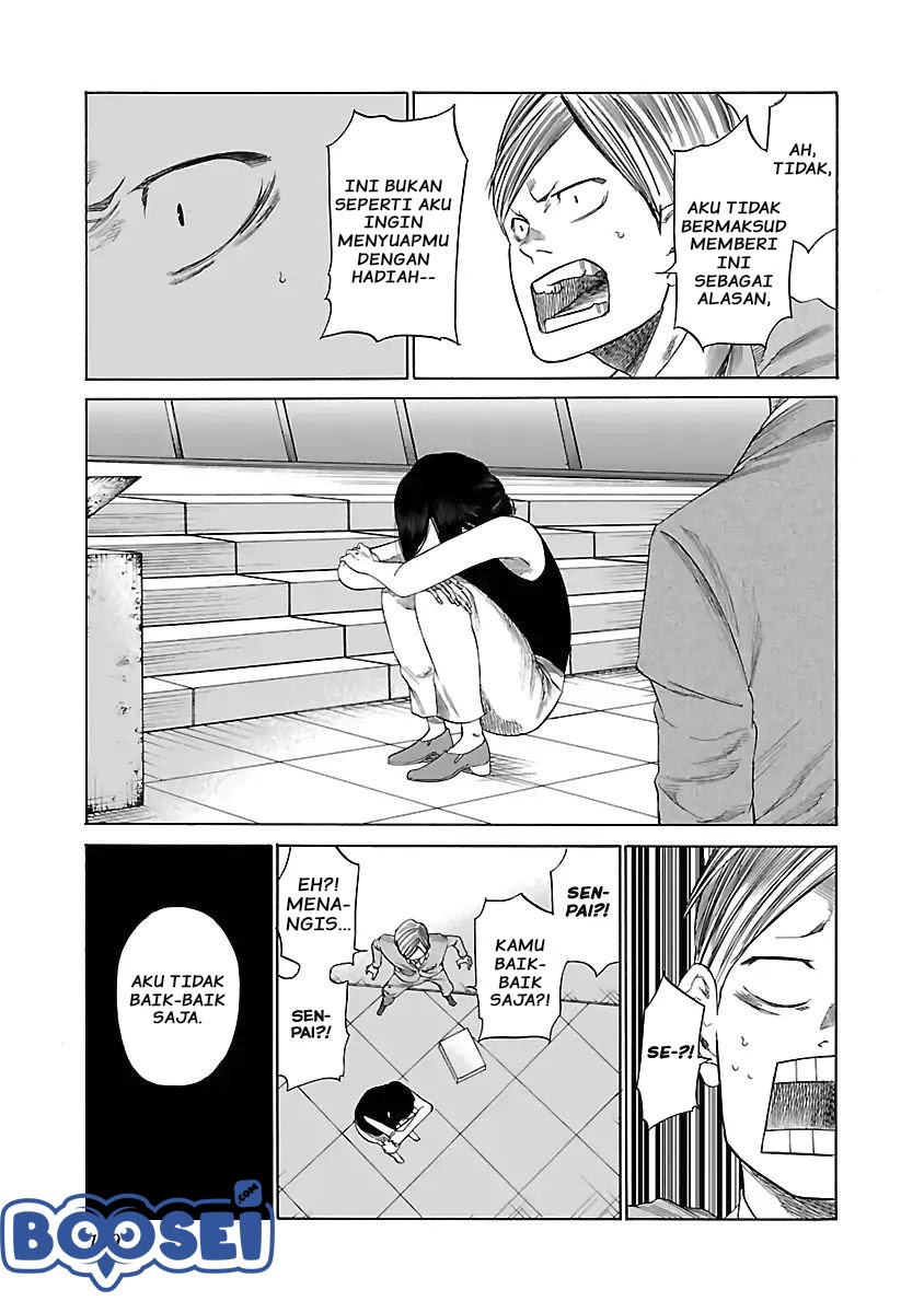 Cigarette & Cherry Chapter 09 Gambar 10