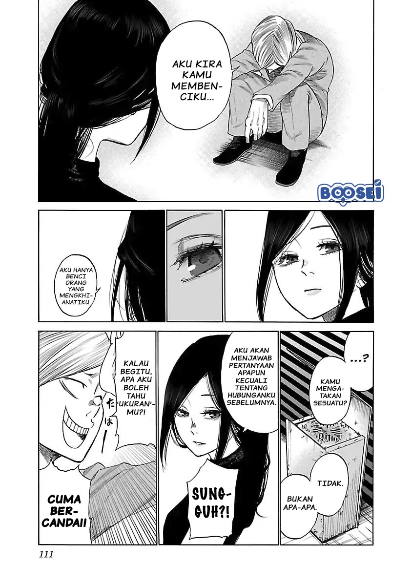 Cigarette & Cherry Chapter 09 Gambar 12