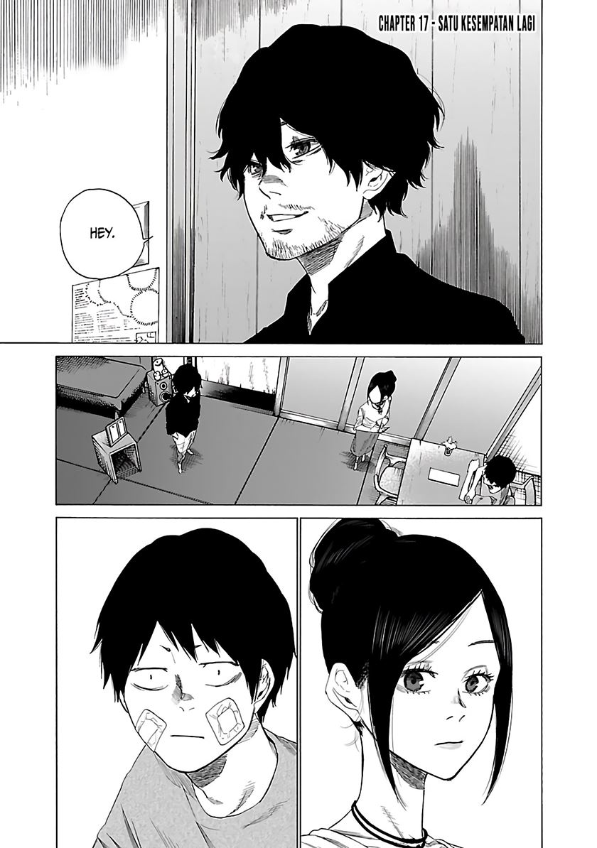 Cigarette & Cherry Chapter 17 Gambar 2