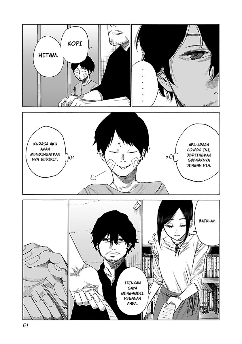Cigarette & Cherry Chapter 17 Gambar 5