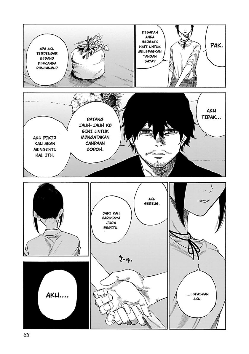 Cigarette & Cherry Chapter 17 Gambar 7