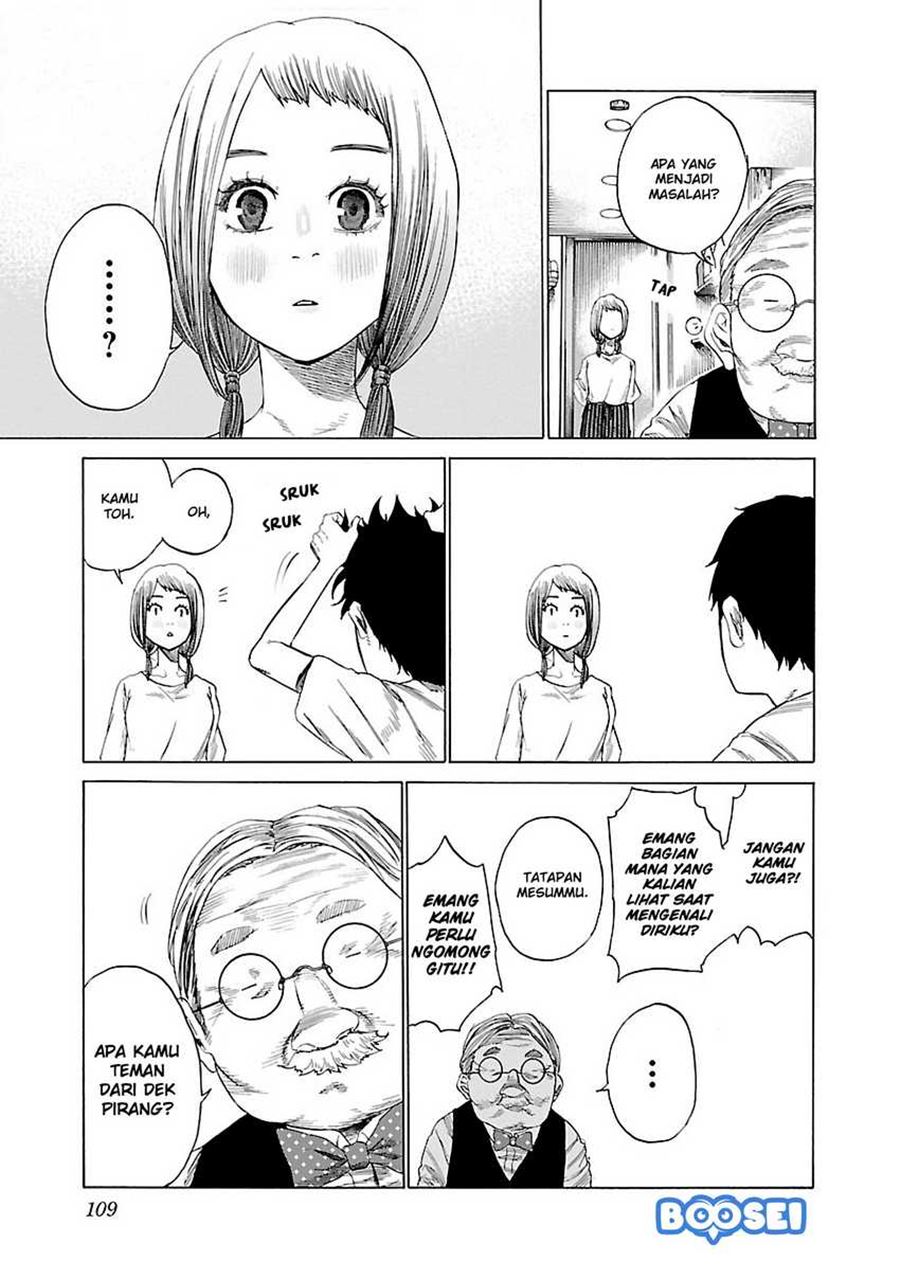 Cigarette & Cherry Chapter 21 Gambar 5