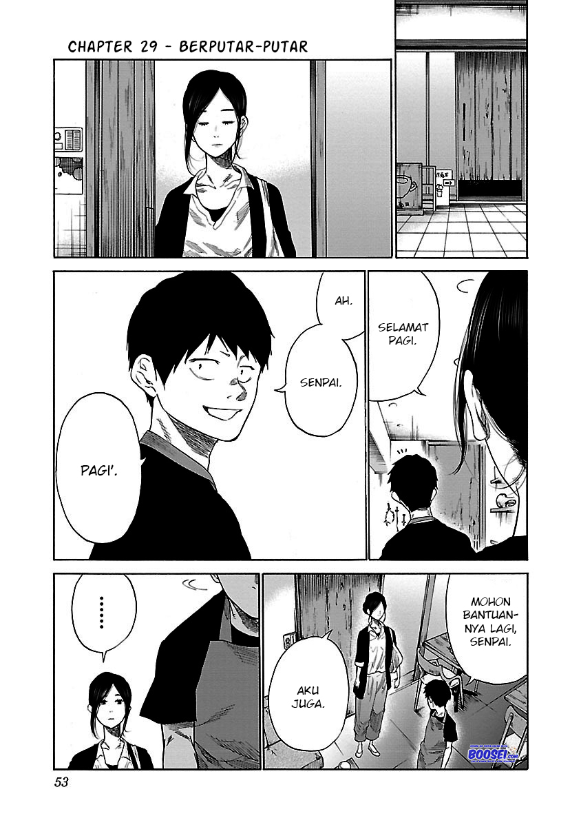 Cigarette & Cherry Chapter 29 Gambar 3