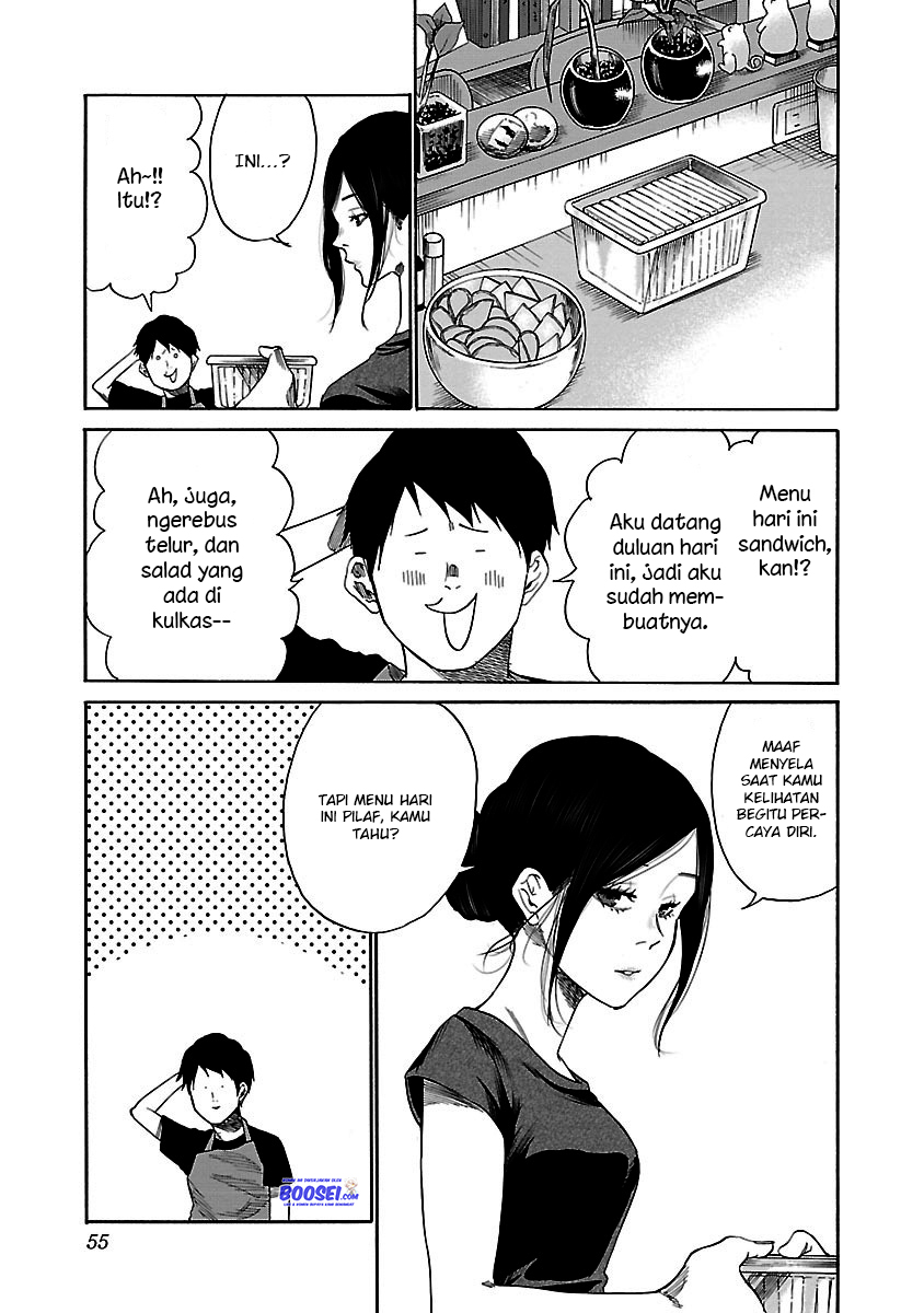 Cigarette & Cherry Chapter 29 Gambar 5