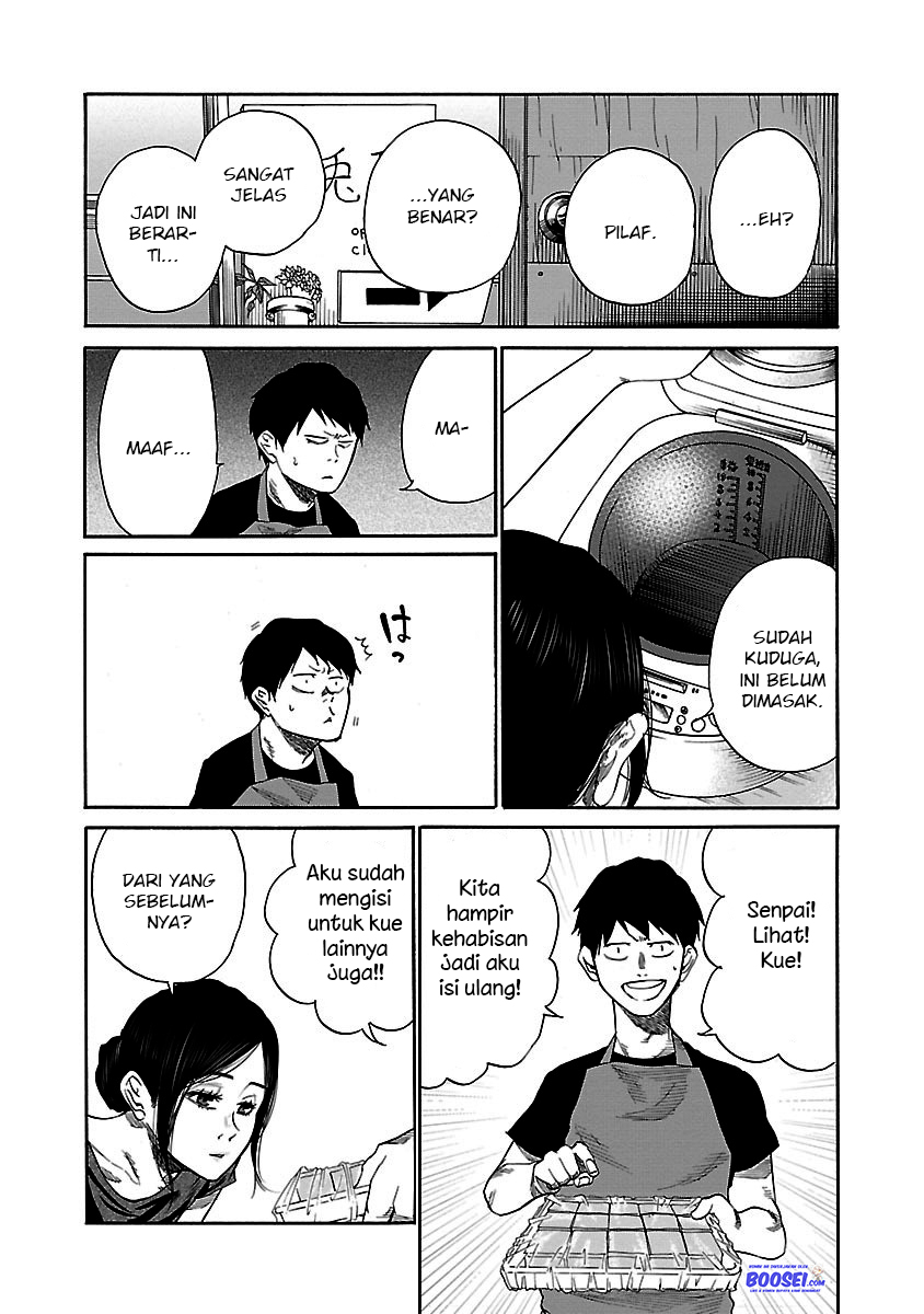 Cigarette & Cherry Chapter 29 Gambar 6