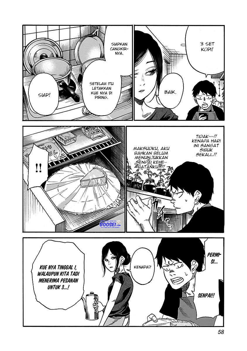 Cigarette & Cherry Chapter 29 Gambar 8