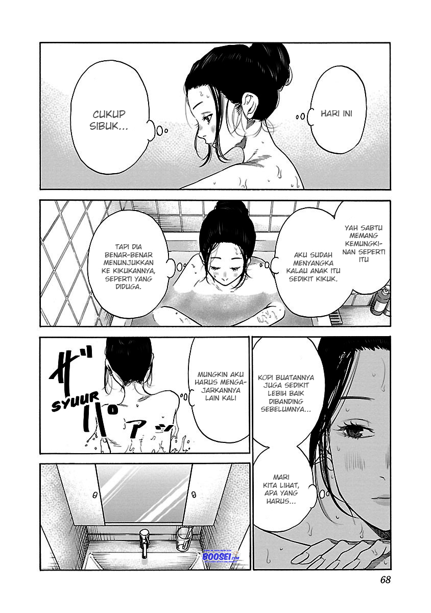 Cigarette & Cherry Chapter 30 Gambar 4