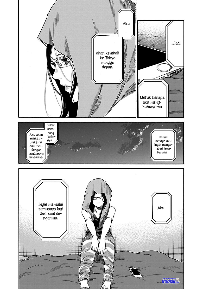 Cigarette & Cherry Chapter 30 Gambar 6
