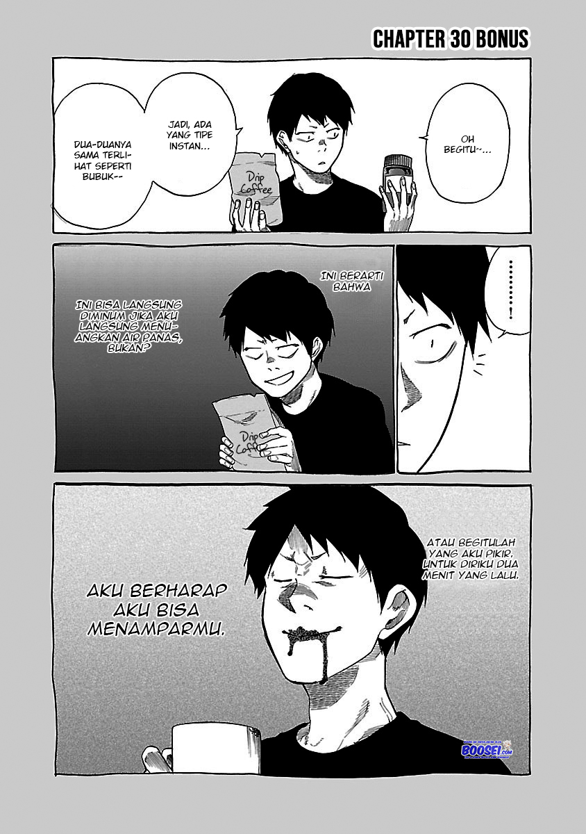 Cigarette & Cherry Chapter 30 Gambar 13